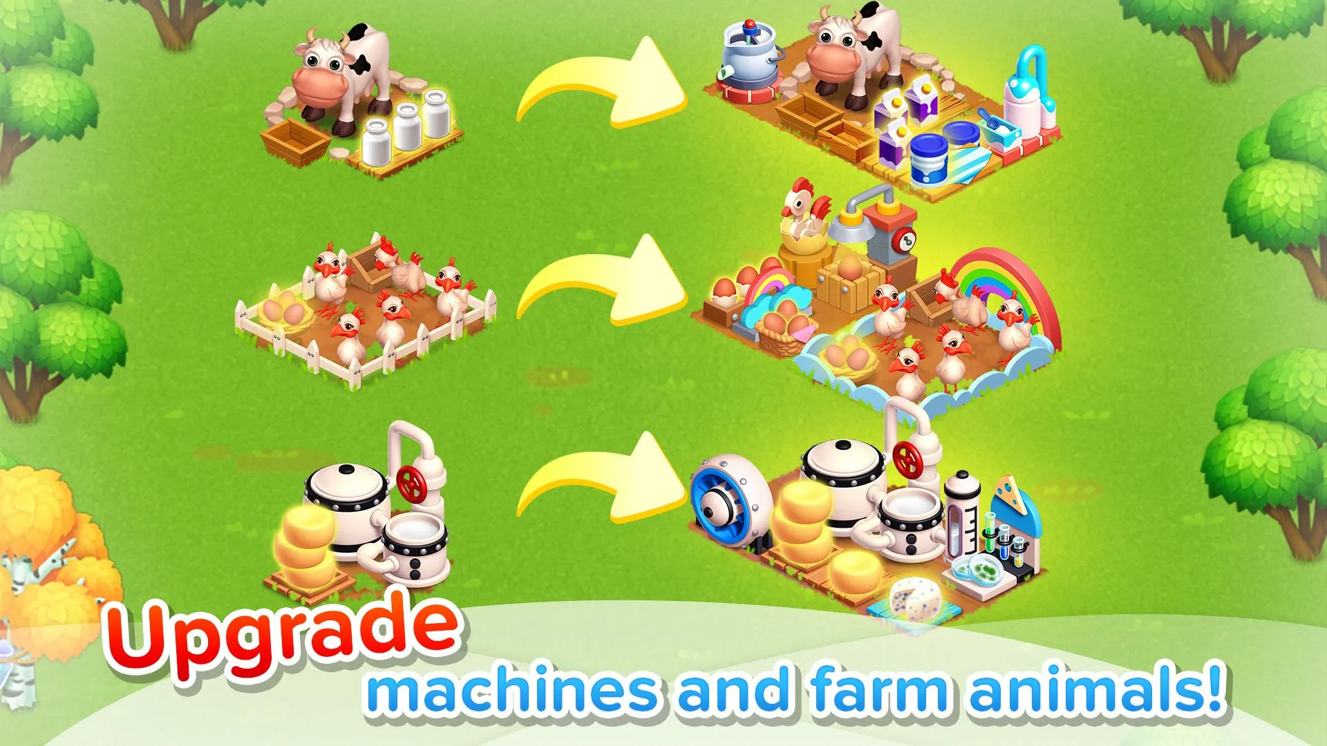 Family Farm Seaside | Indus Appstore | Screenshot