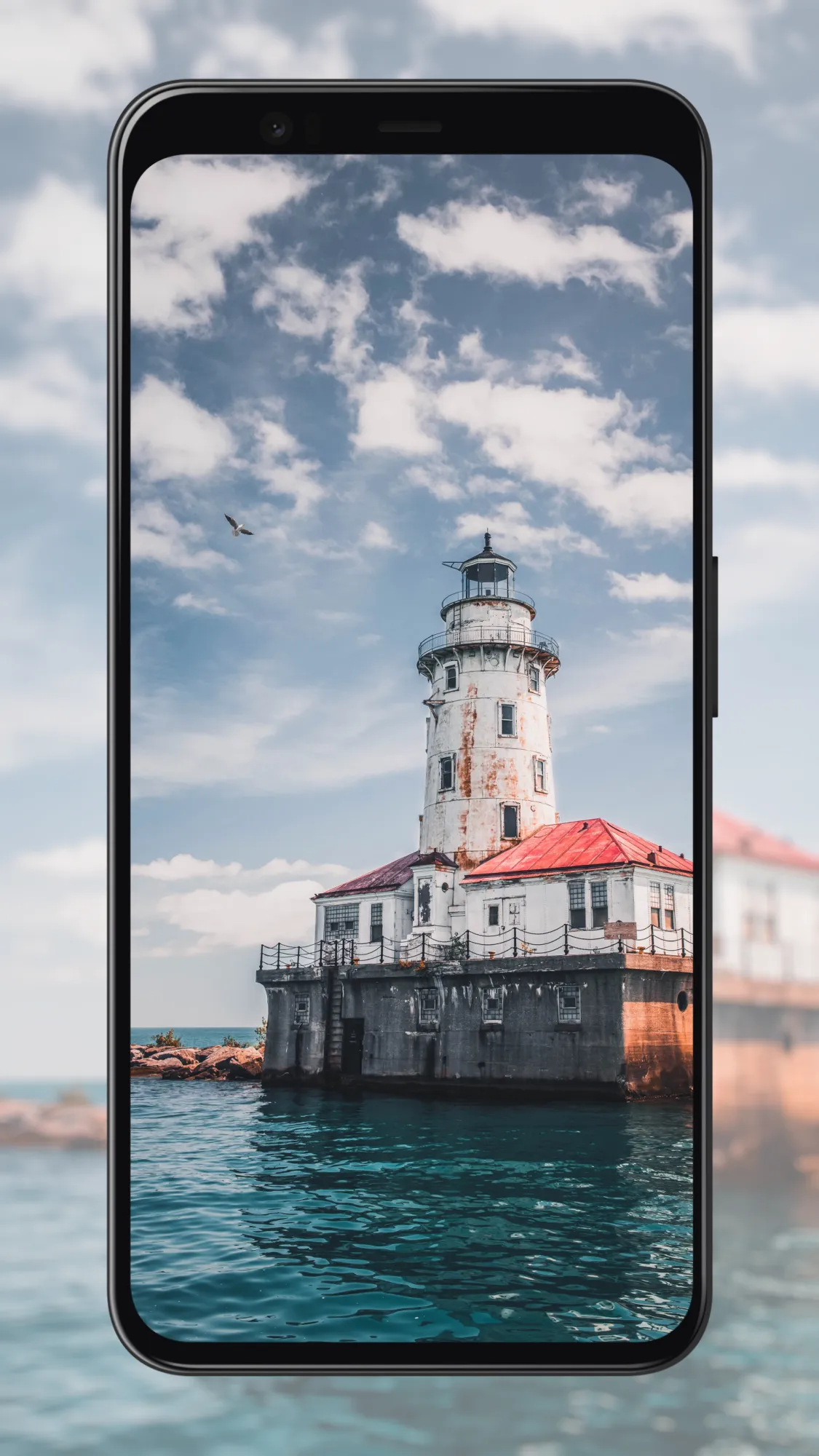 Lighthouse Wallpapers | Indus Appstore | Screenshot