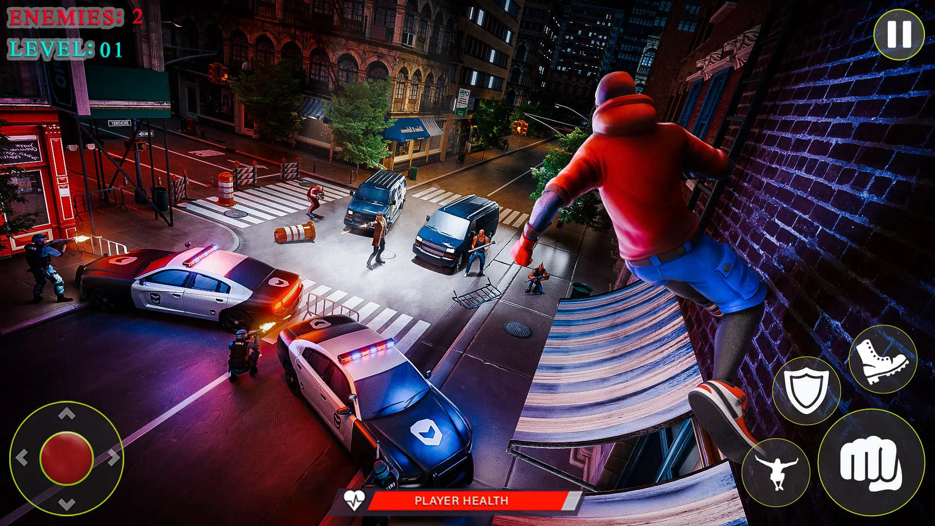 Spider Hero Man 3d | Indus Appstore | Screenshot