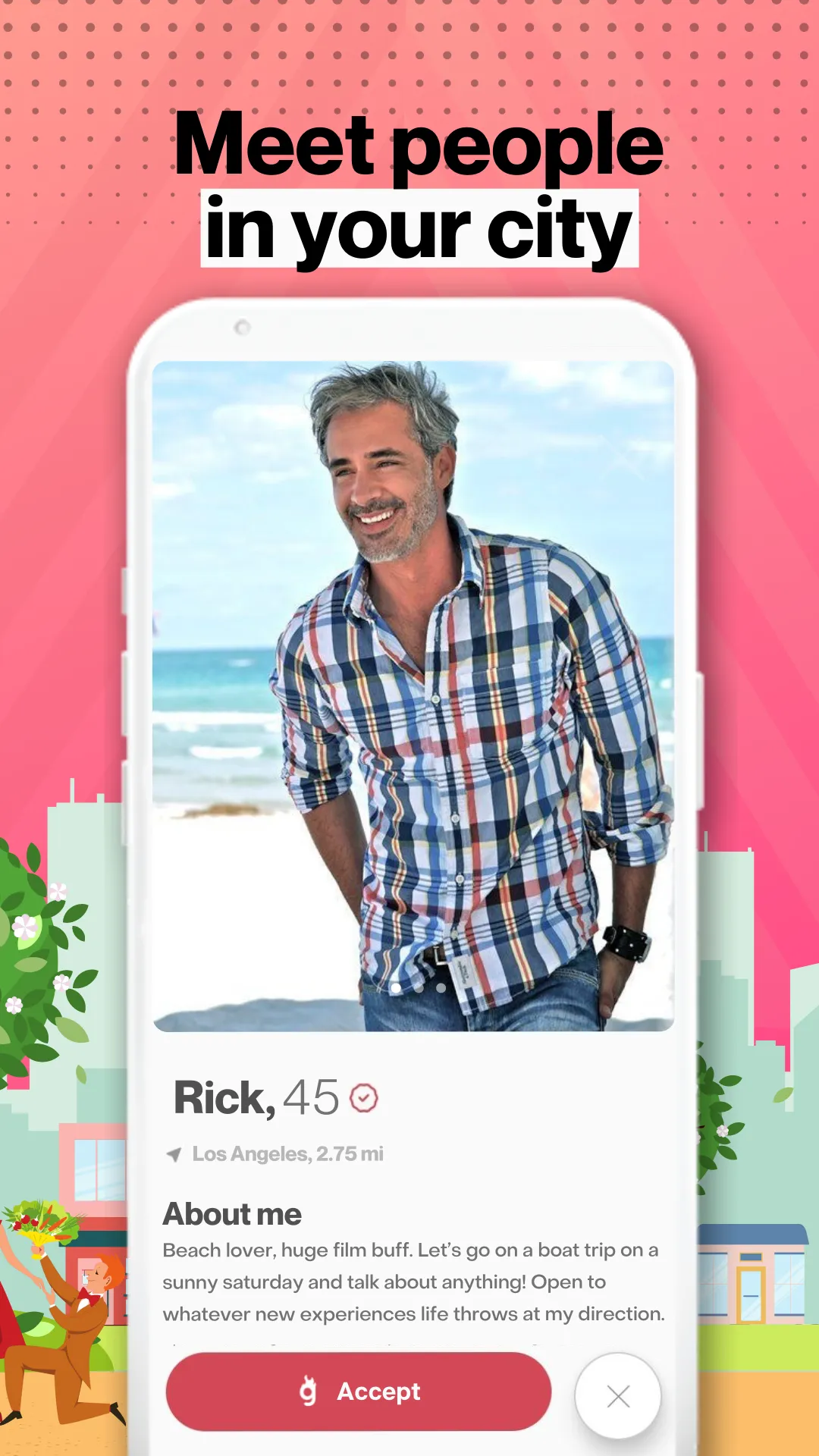 Glambu - Luxury dating | Indus Appstore | Screenshot