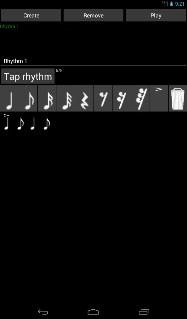 KM Metronome | Indus Appstore | Screenshot