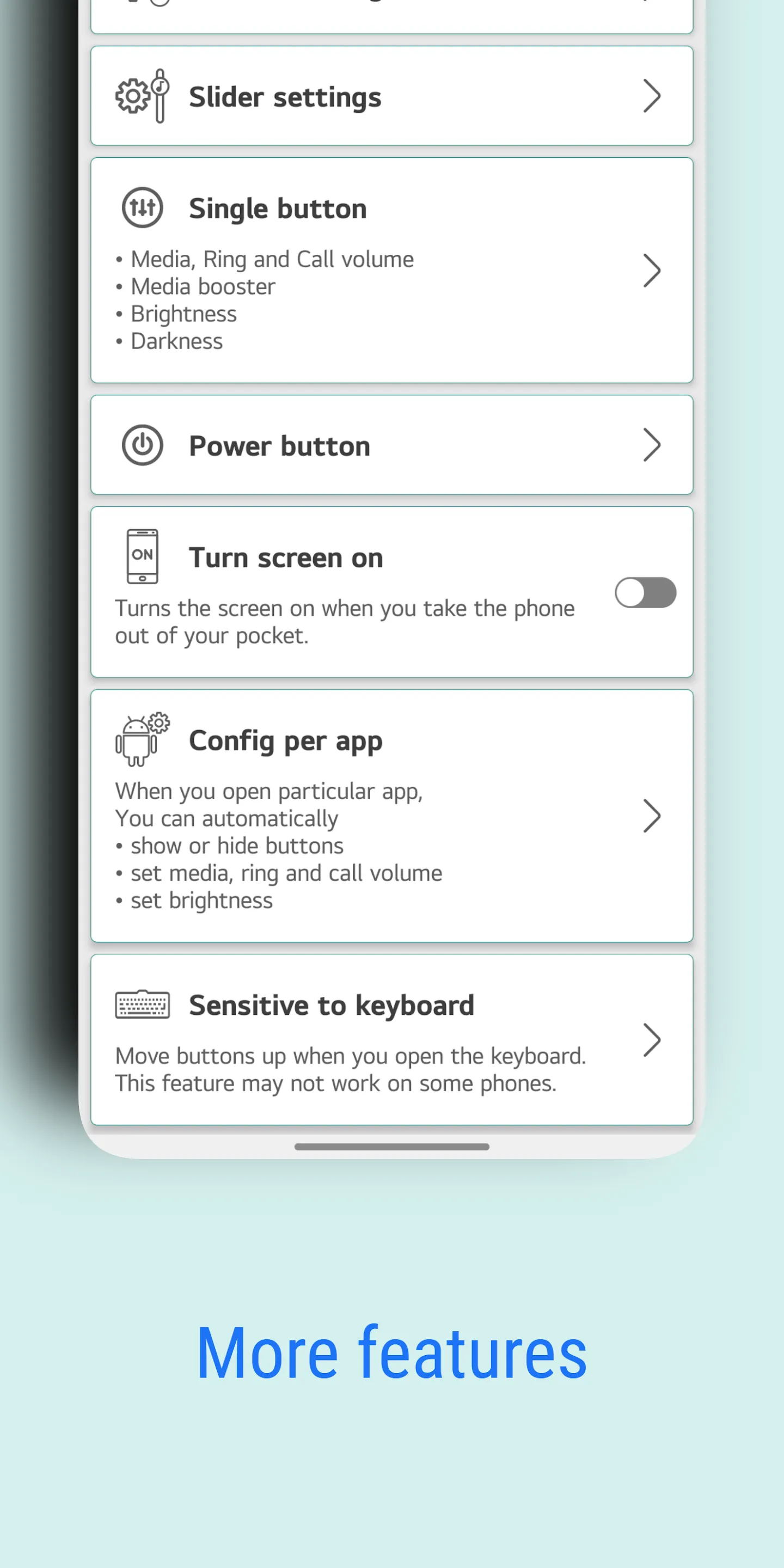 Assistive Volume Button | Indus Appstore | Screenshot