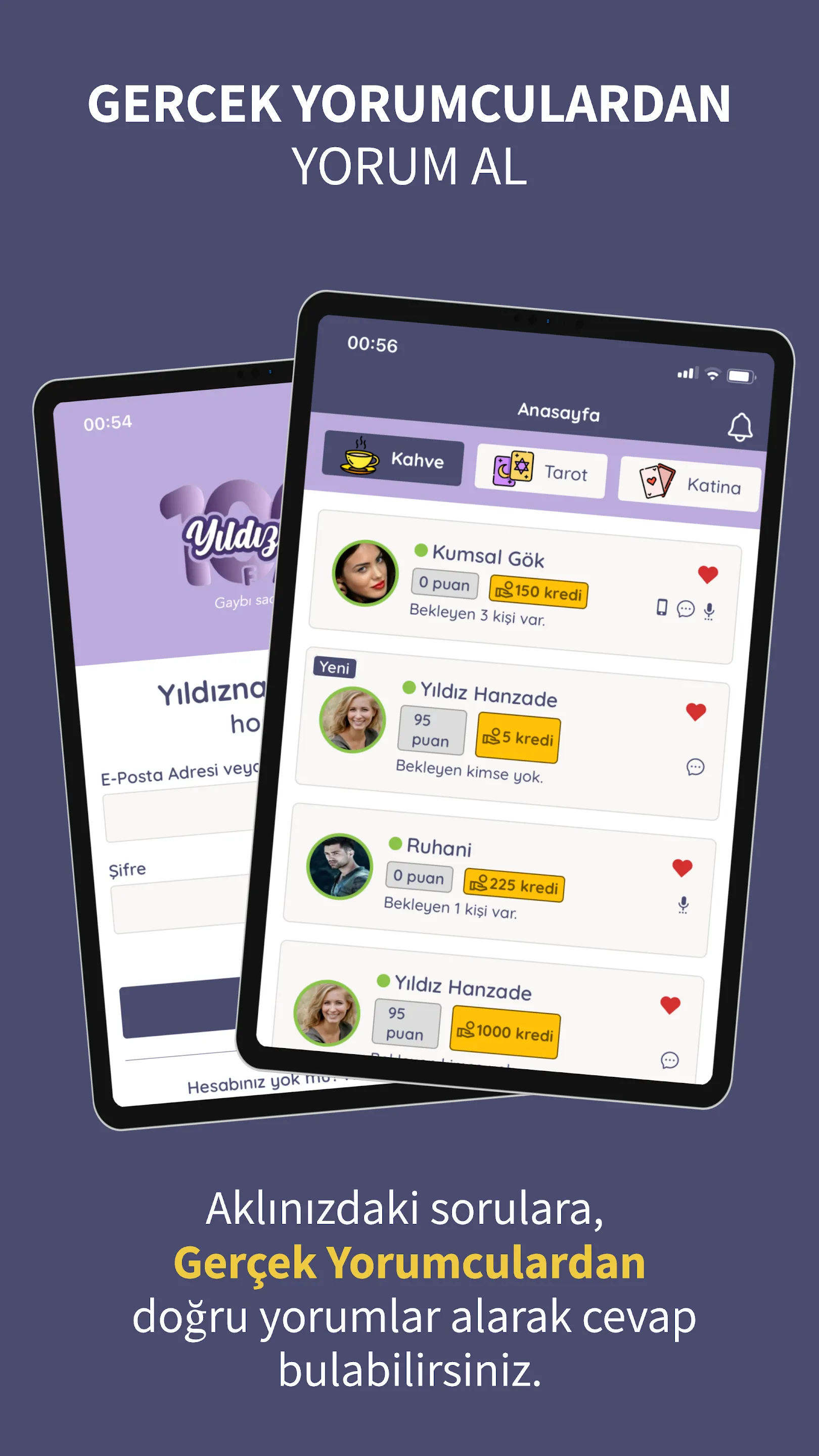 Yıldızname 1001 Fal | Indus Appstore | Screenshot