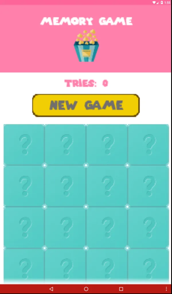 MemoryGame | Indus Appstore | Screenshot