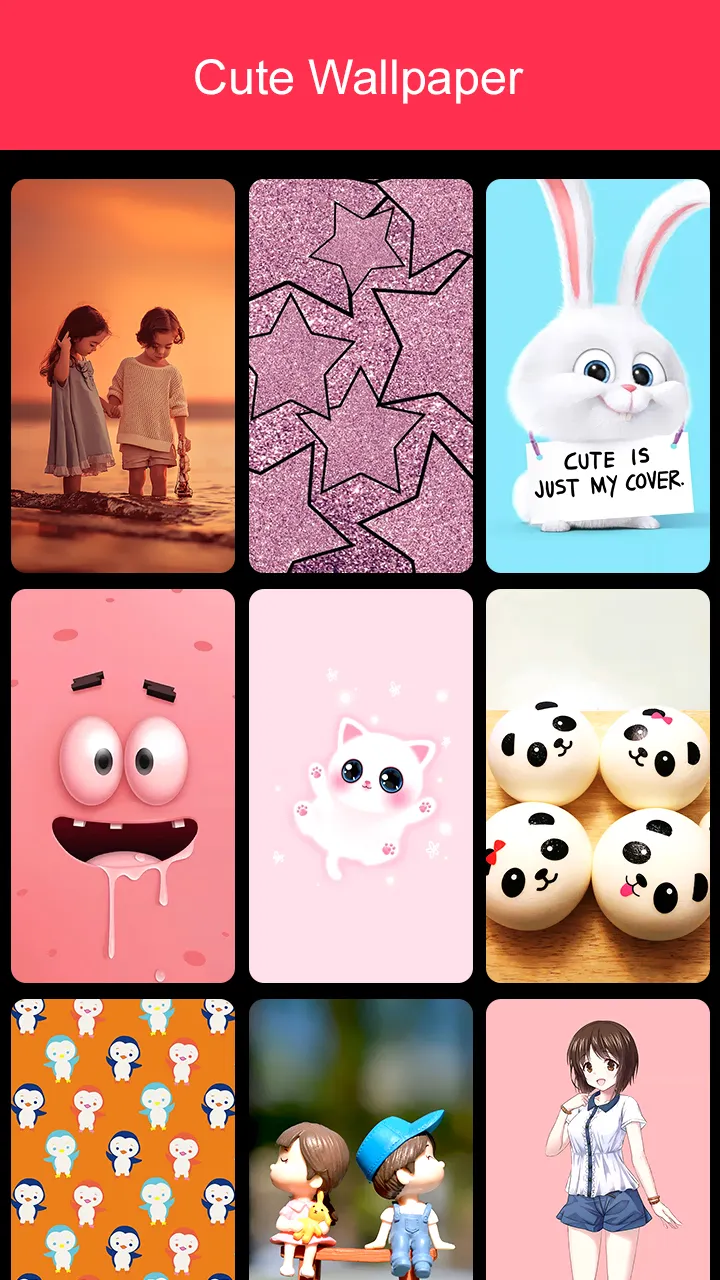 Cute Wallpaper 2024 | Indus Appstore | Screenshot