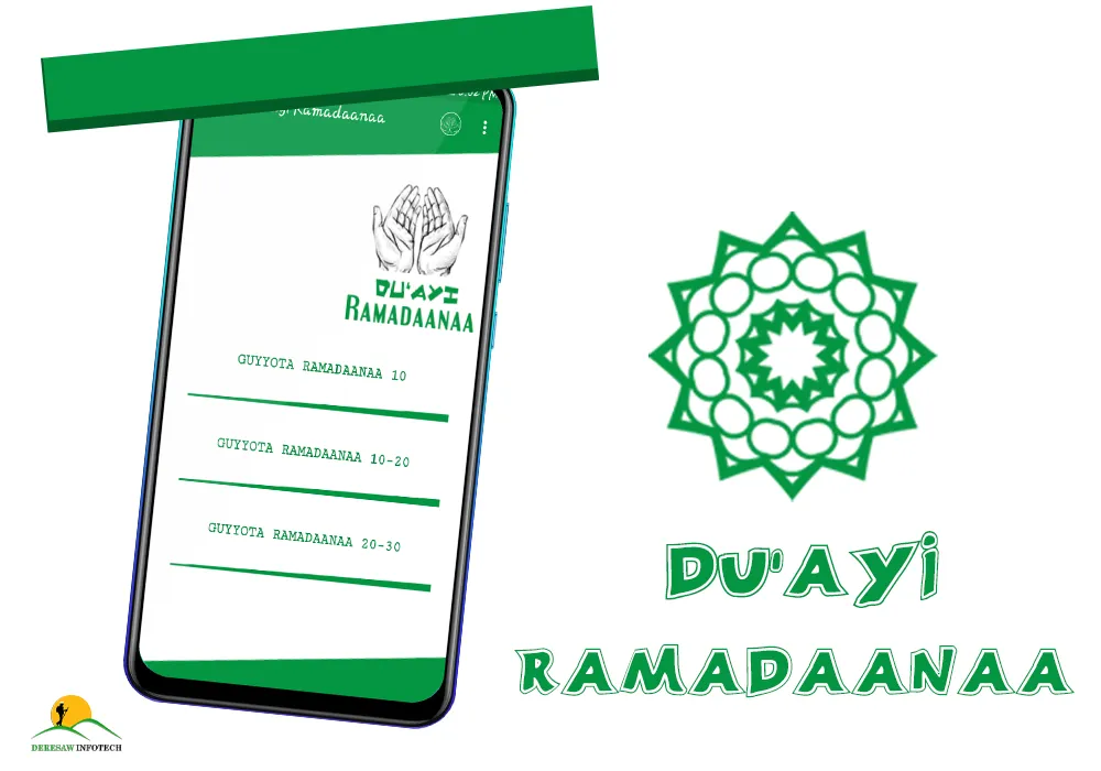 Duai Ramadana Ramadan Duas | Indus Appstore | Screenshot