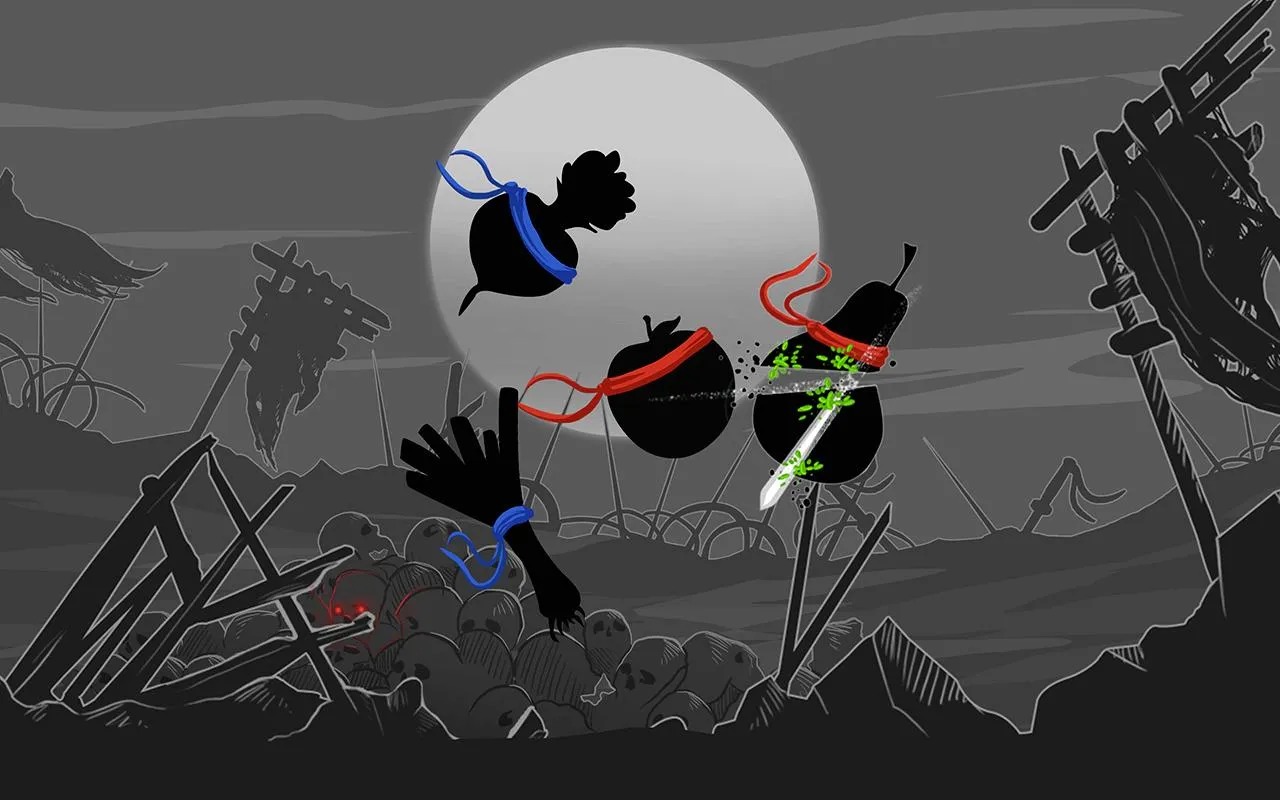 Kung fruit fighting | Indus Appstore | Screenshot