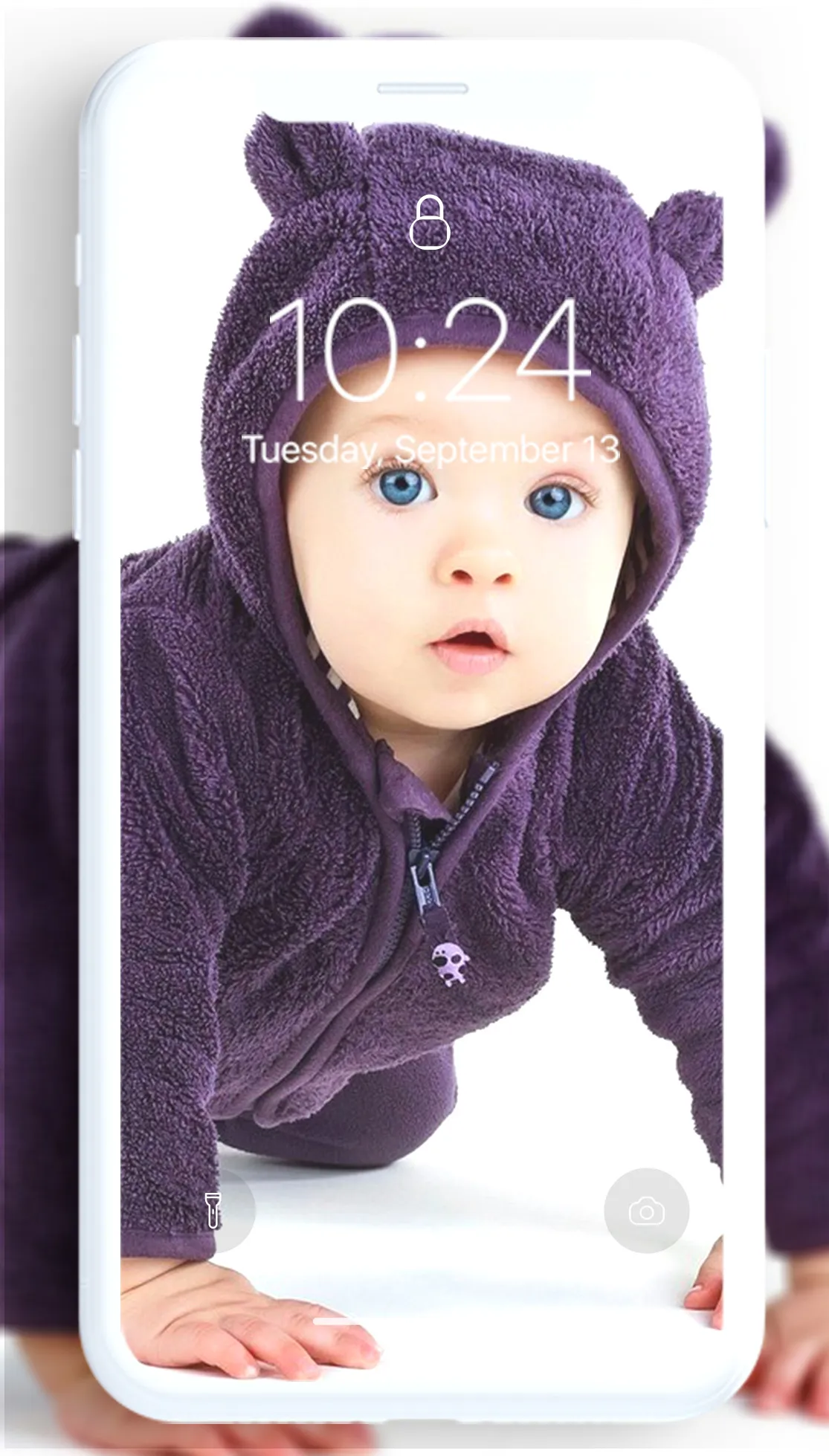 Cute Baby Wallpaper | Indus Appstore | Screenshot