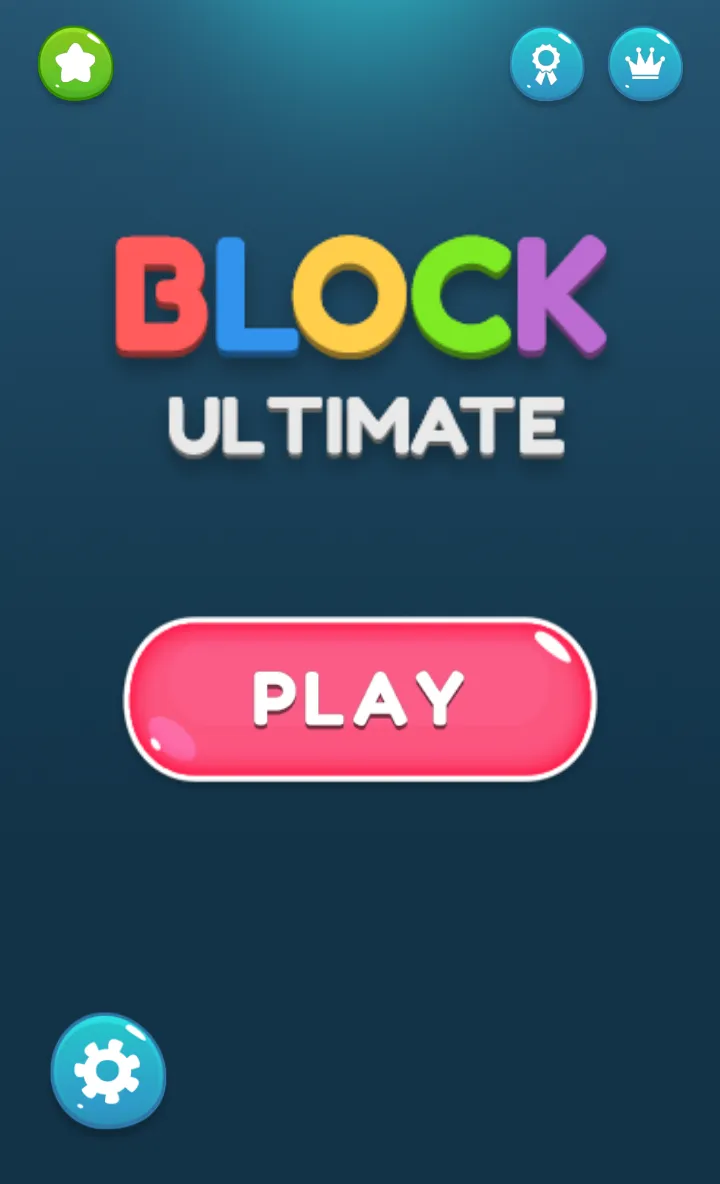 Block Ultimate Puzzle | Indus Appstore | Screenshot