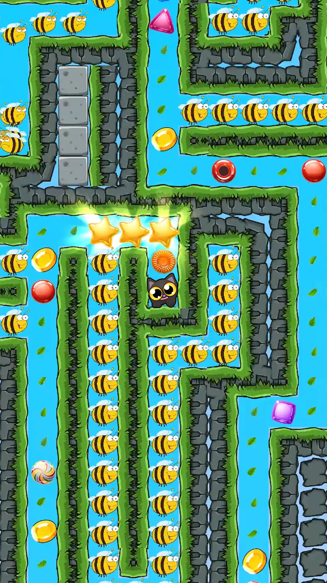 Sugar Rush - A Quick Adventure | Indus Appstore | Screenshot