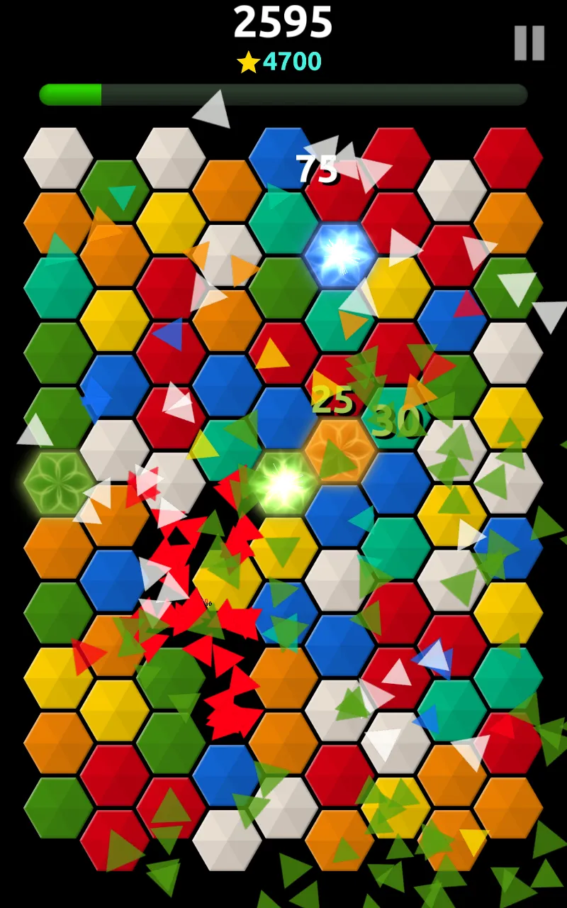 TrickyTwister: color tile game | Indus Appstore | Screenshot