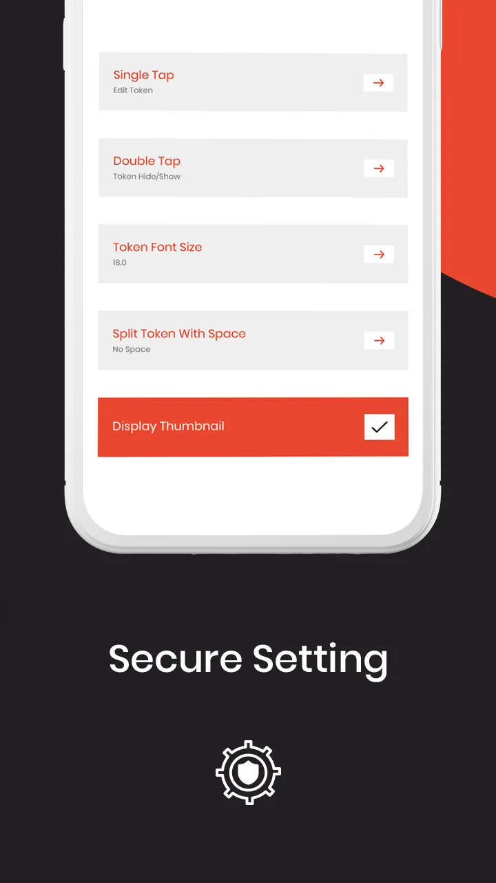 Authenticator App | Indus Appstore | Screenshot