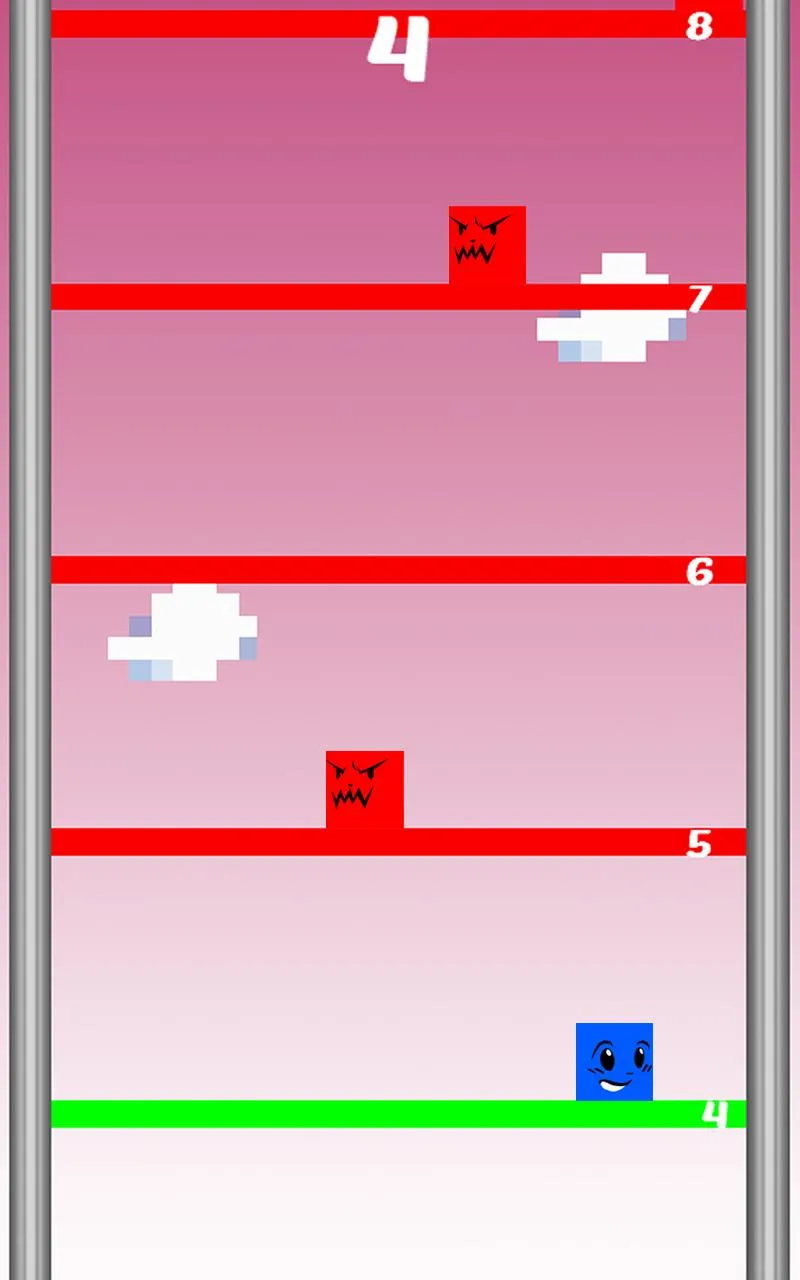 Pixel Jump | Indus Appstore | Screenshot