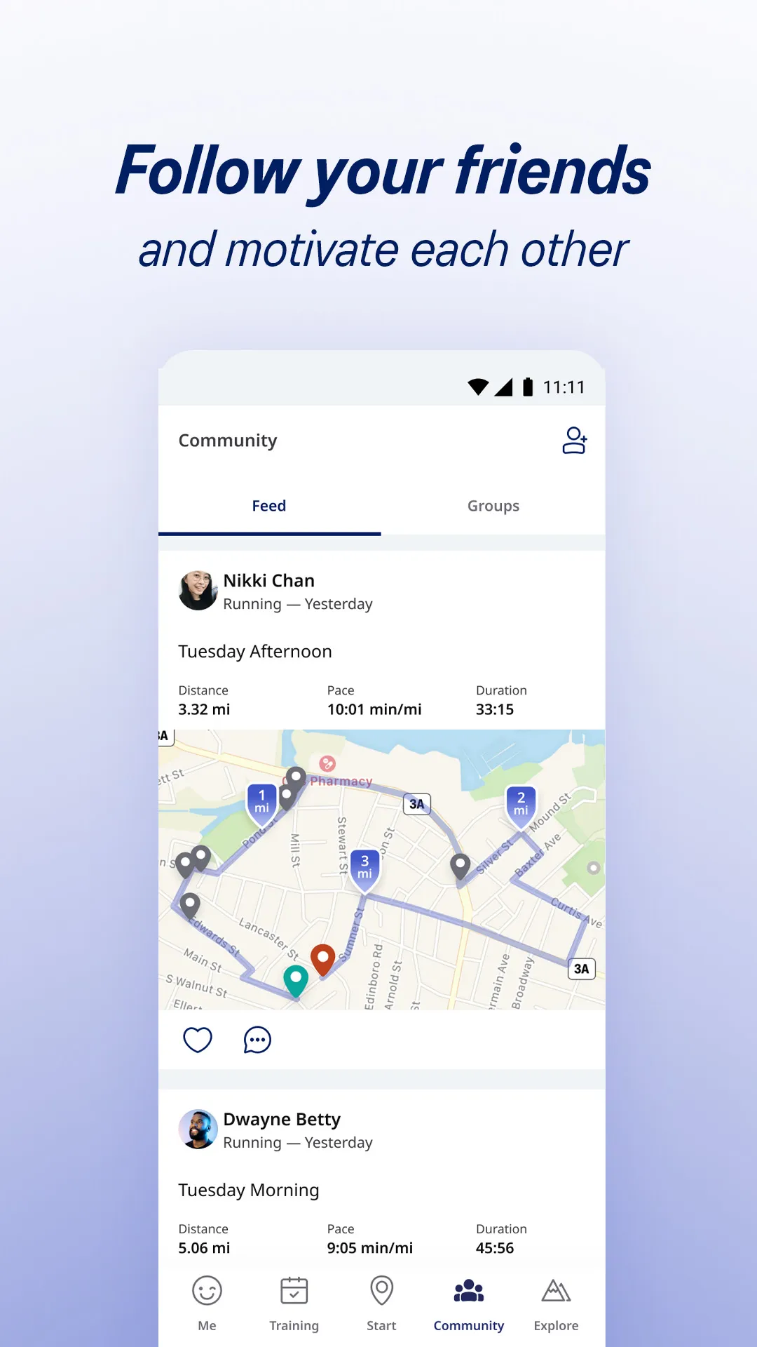 ASICS Runkeeper - Run Tracker | Indus Appstore | Screenshot