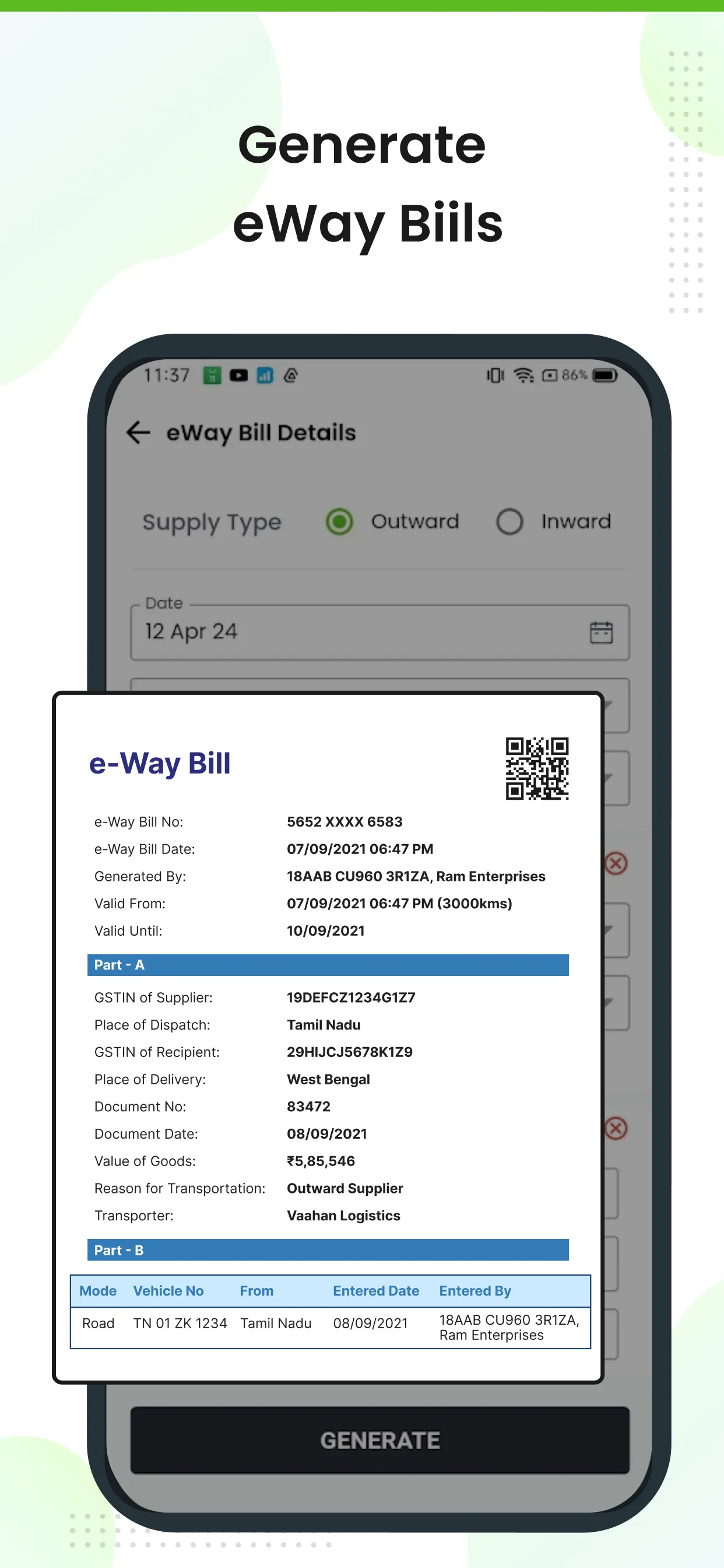 Tally on Mobile - Livekeeping | Indus Appstore | Screenshot