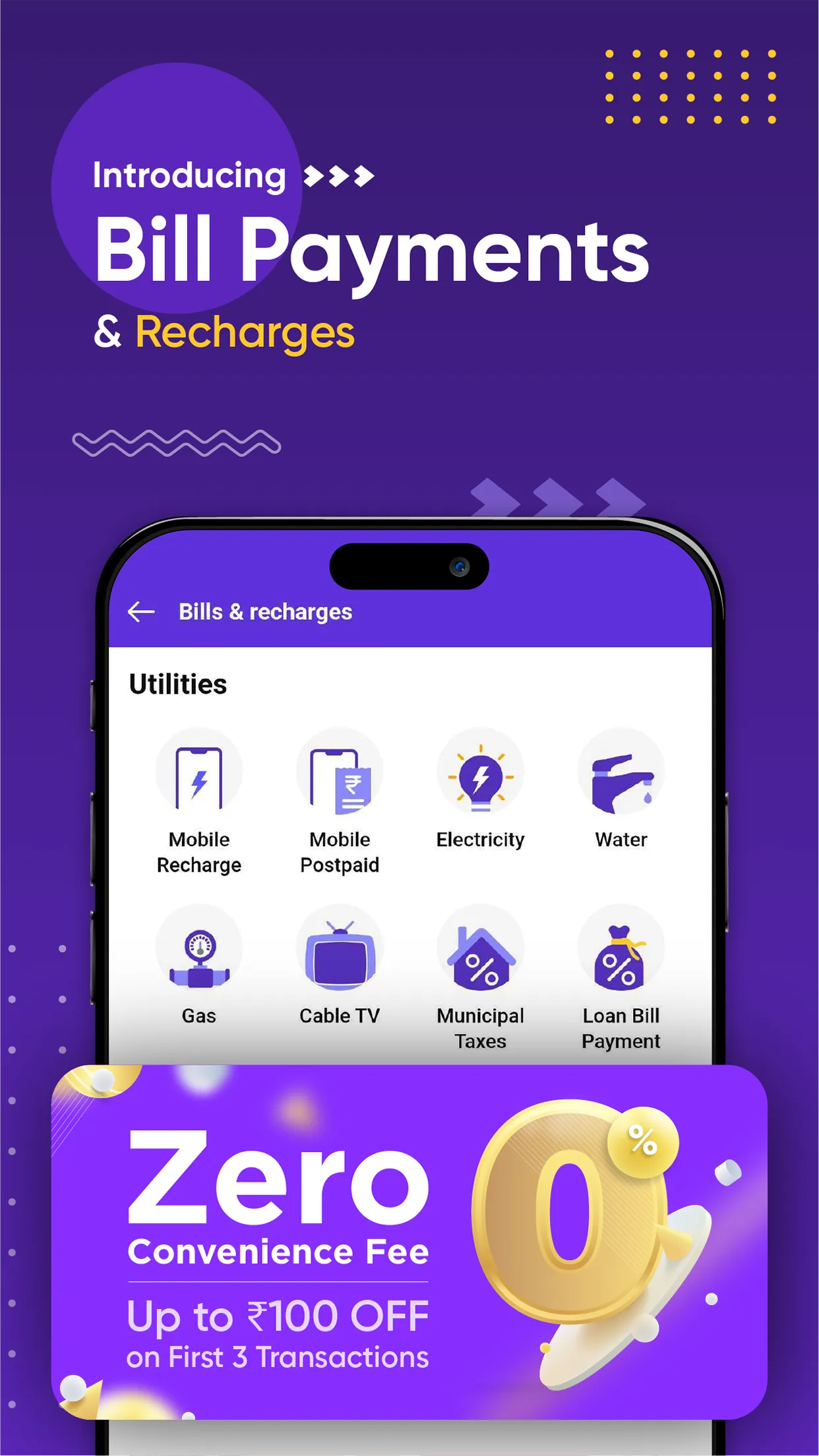 Park+ Car Loan, FASTag, Money | Indus Appstore | Screenshot