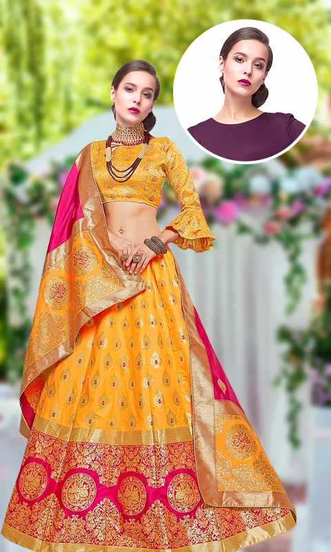 Women Wedding Dresses | Indus Appstore | Screenshot