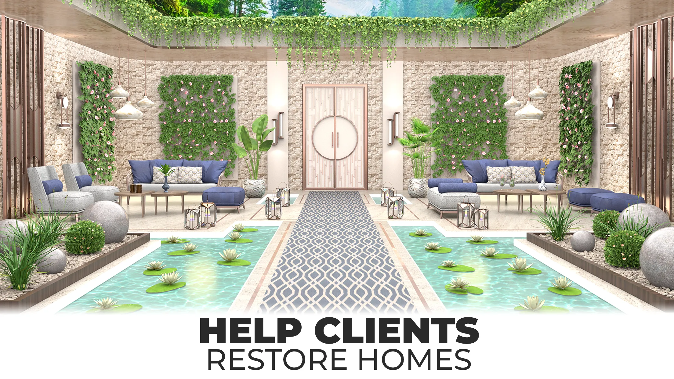 My Home Makeover: House Design | Indus Appstore | Screenshot