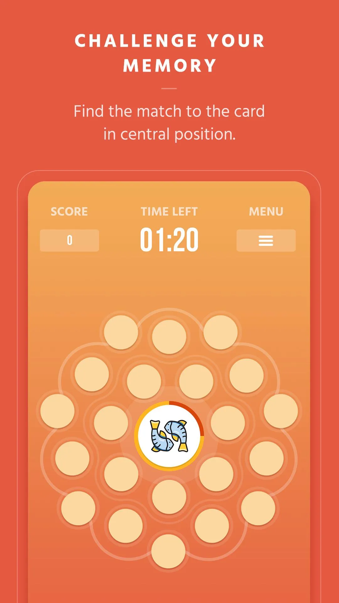 Memory in Orbit - Memorization | Indus Appstore | Screenshot