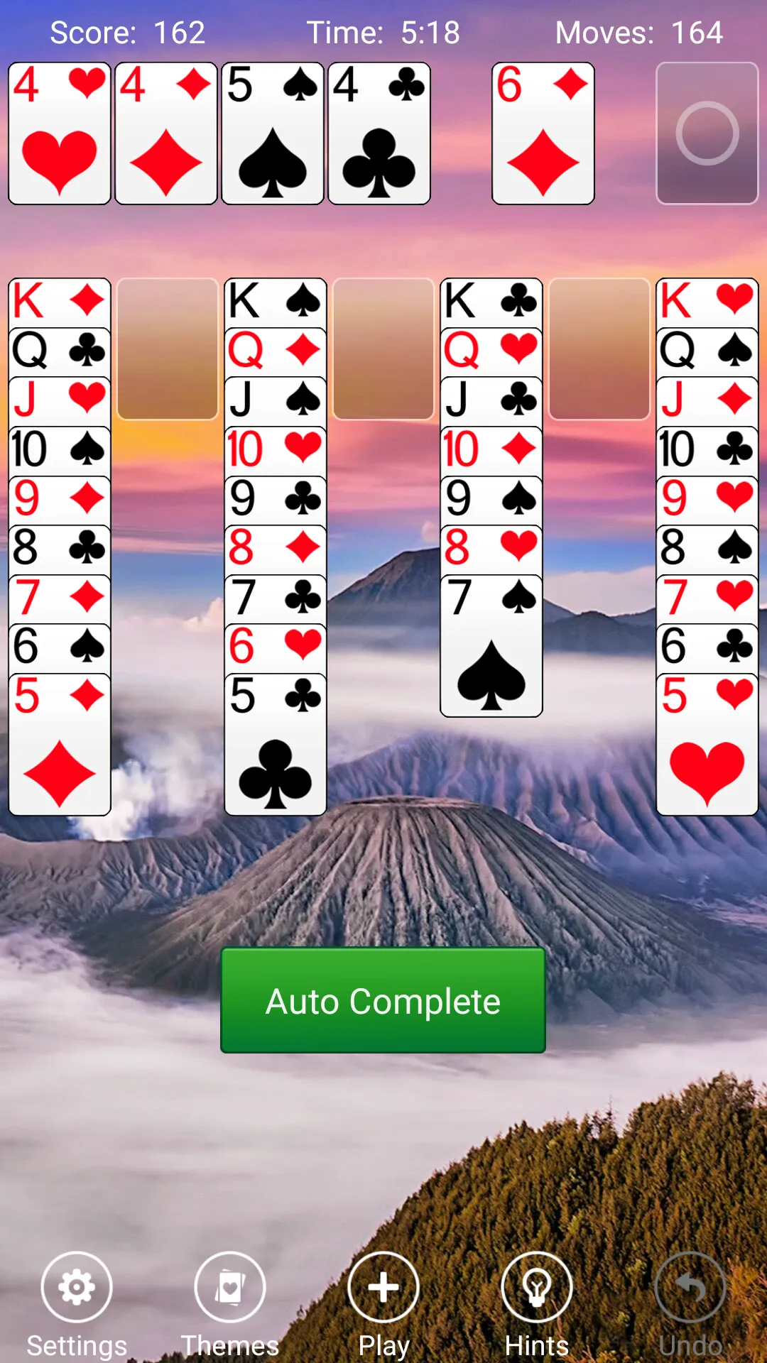 Solitaire | Indus Appstore | Screenshot