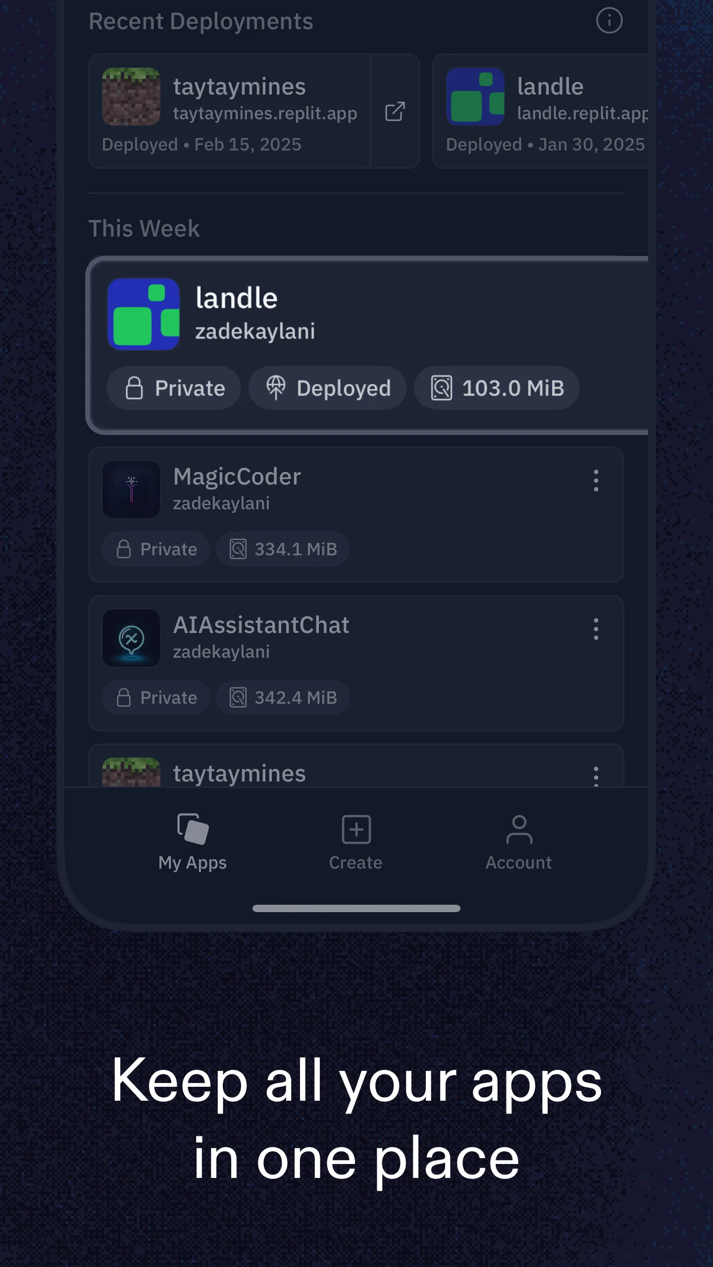 Replit | Indus Appstore | Screenshot