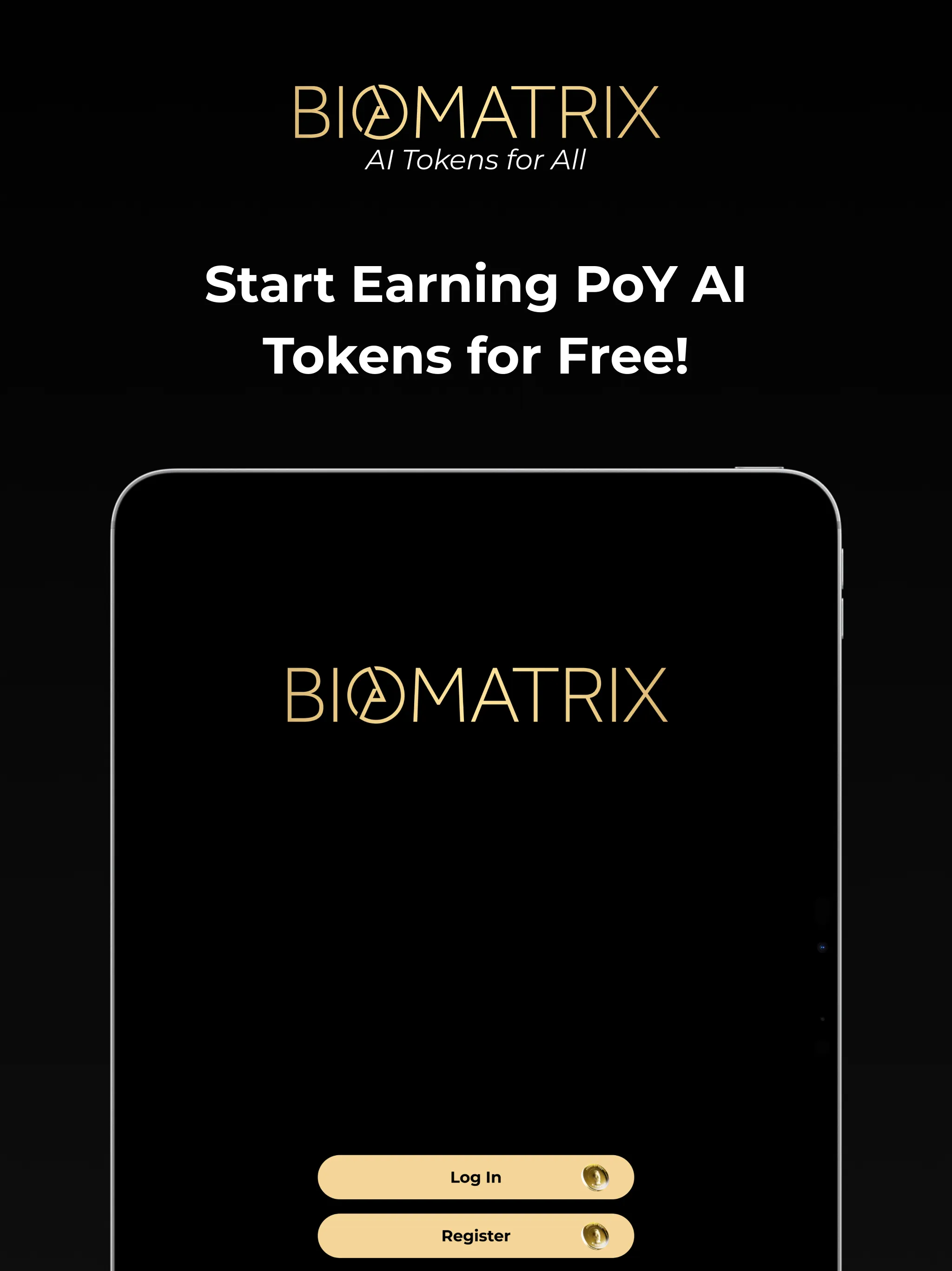 BioMatrix | Indus Appstore | Screenshot