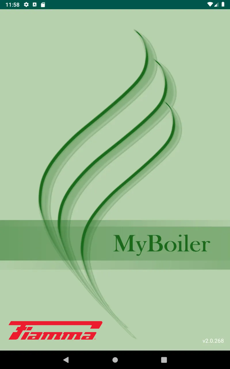 MyBoiler | Indus Appstore | Screenshot