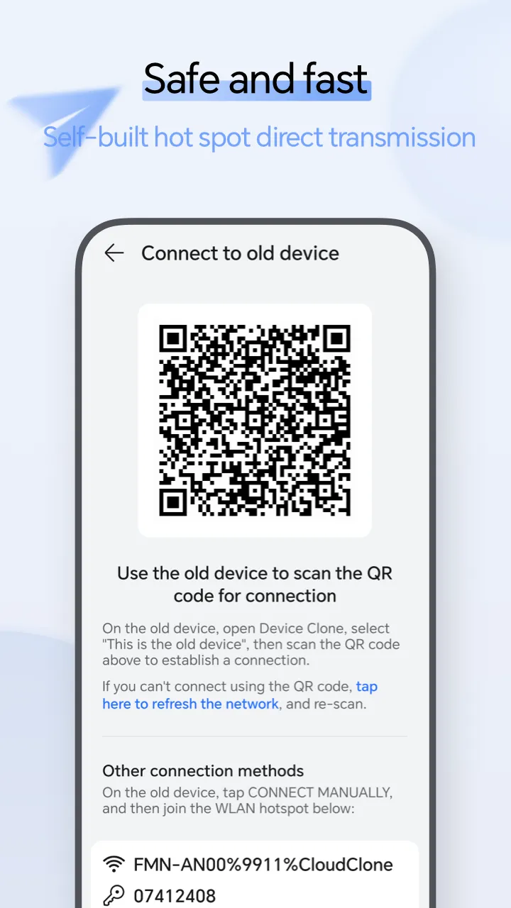 Device Clone | Indus Appstore | Screenshot