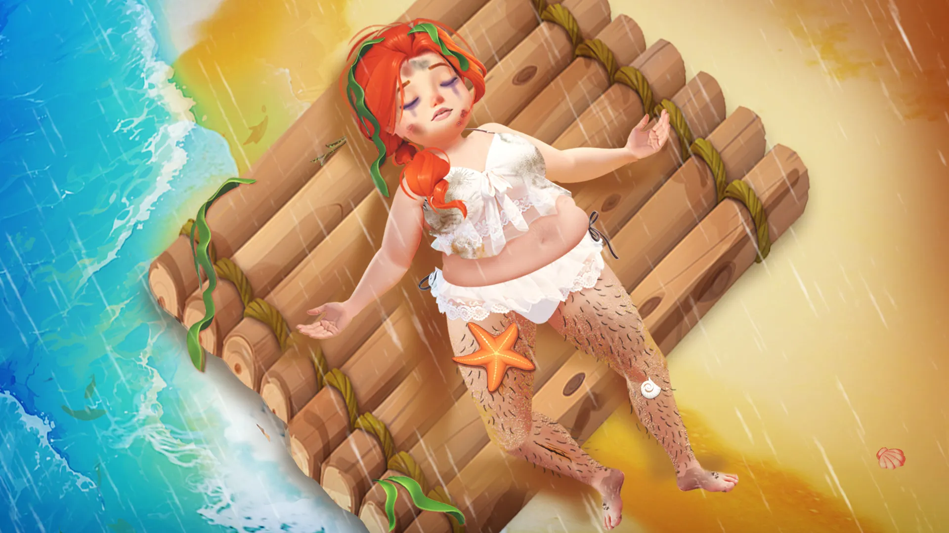 Adventure Island Merge | Indus Appstore | Screenshot