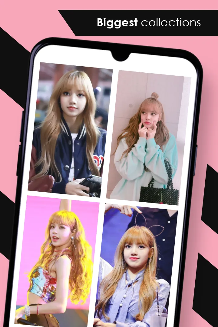 Lisa Blackpink Wallpaper | Indus Appstore | Screenshot