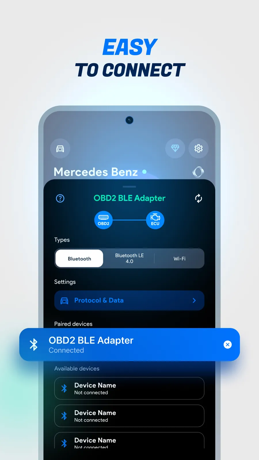 OBD2: Torque Car Scanner FixD | Indus Appstore | Screenshot