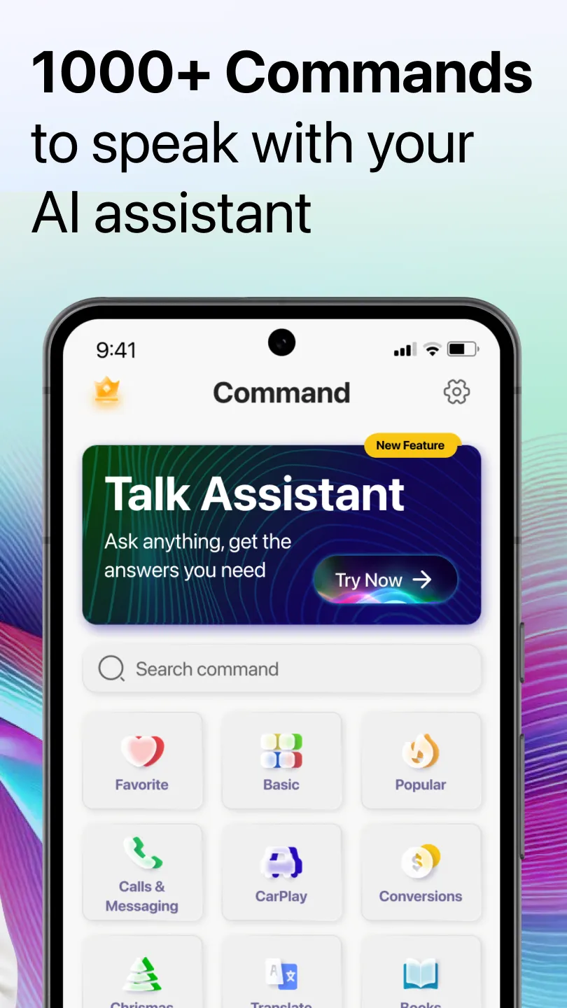 Voice AI Assistant for Seri | Indus Appstore | Screenshot