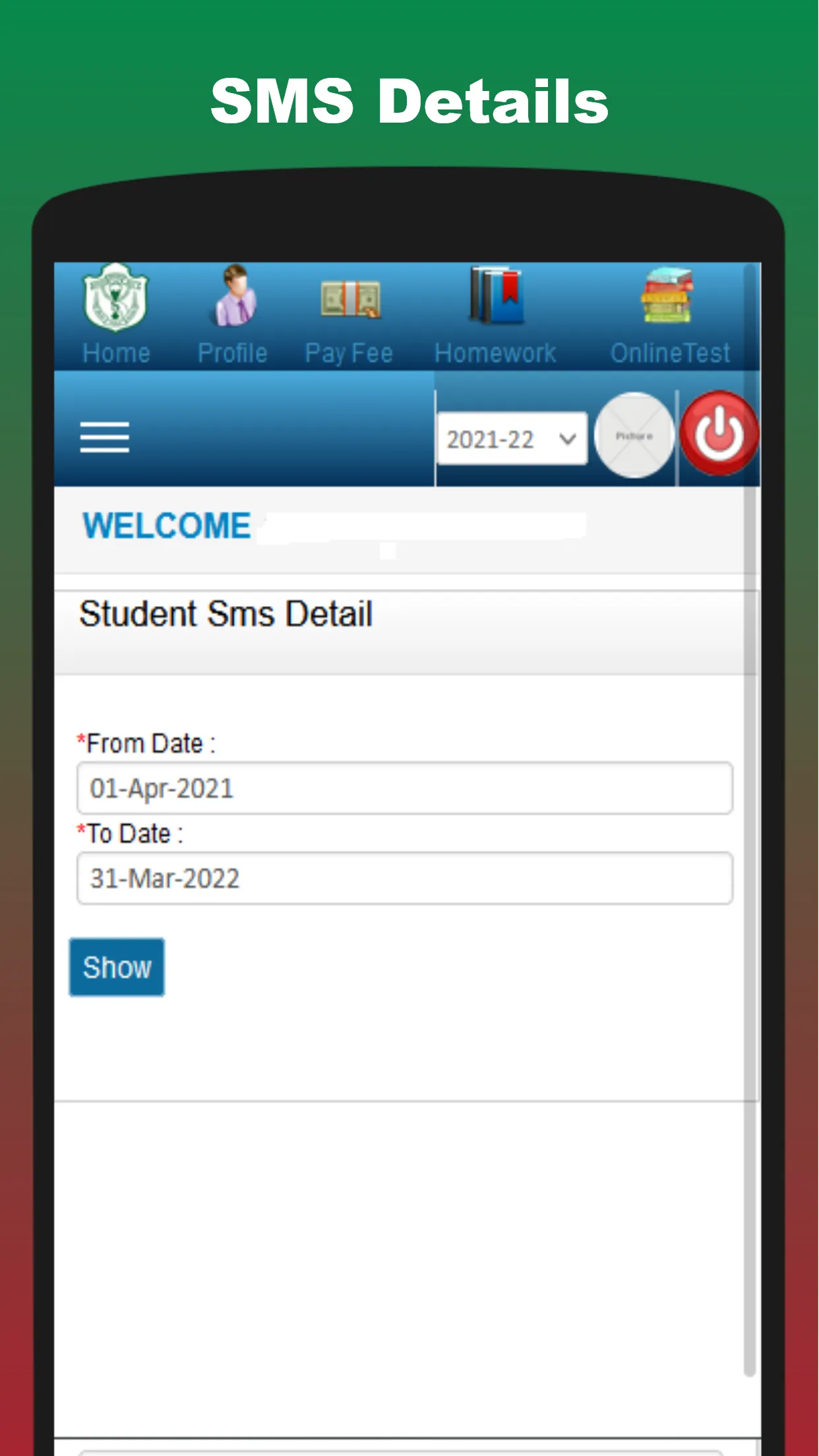 Delhi Public School B.S.City | Indus Appstore | Screenshot