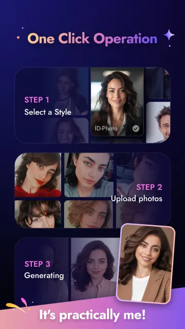 Pixpic: Professional Headshot | Indus Appstore | Screenshot