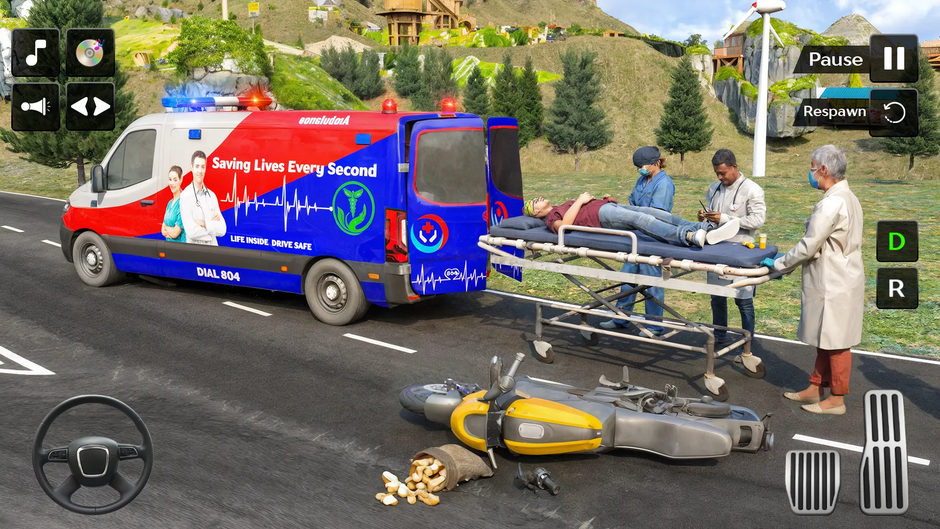 Multi Vehicle Driving Game 3D | Indus Appstore | Screenshot