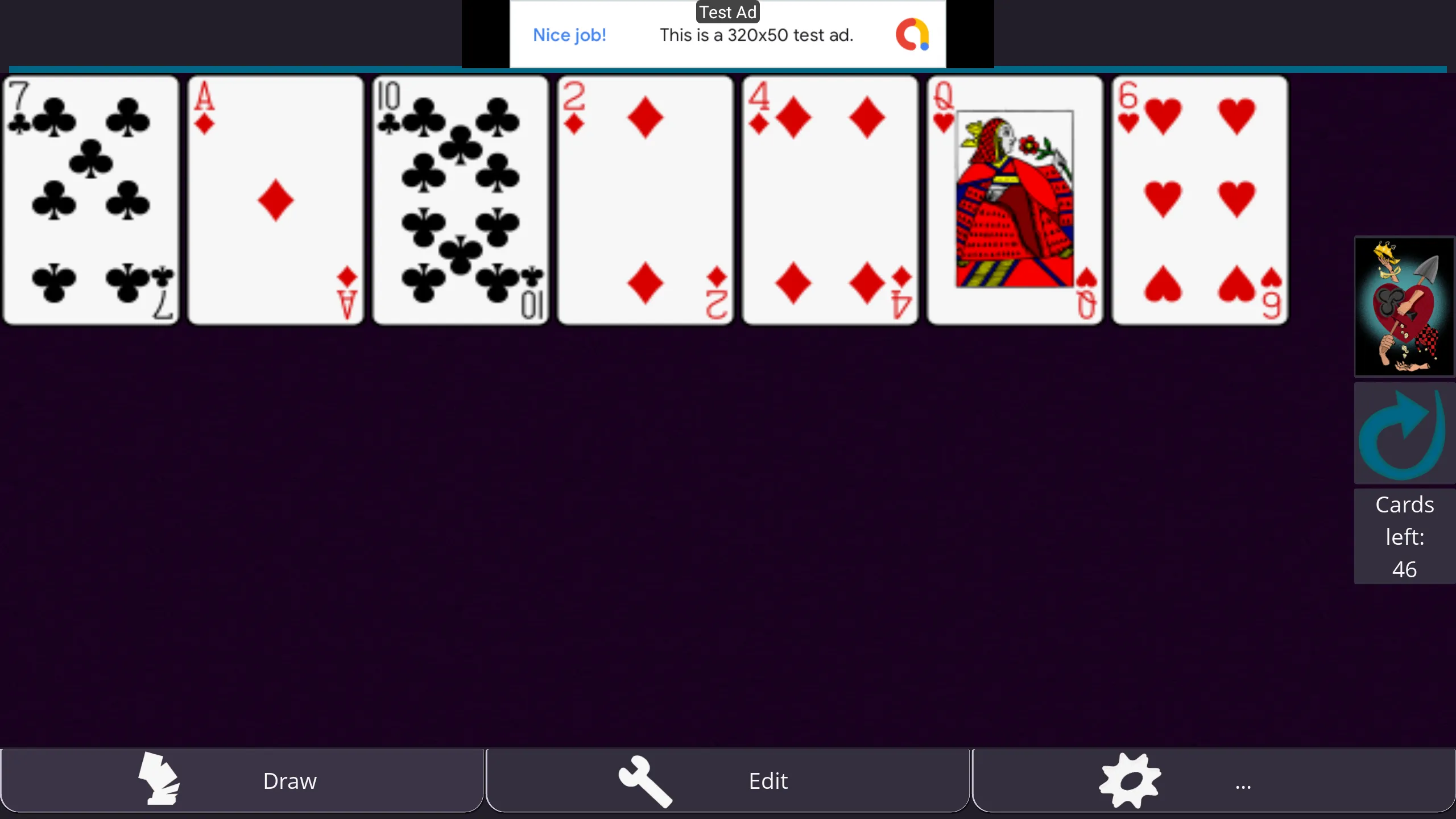 DeckSim - Deck Simulator | Indus Appstore | Screenshot