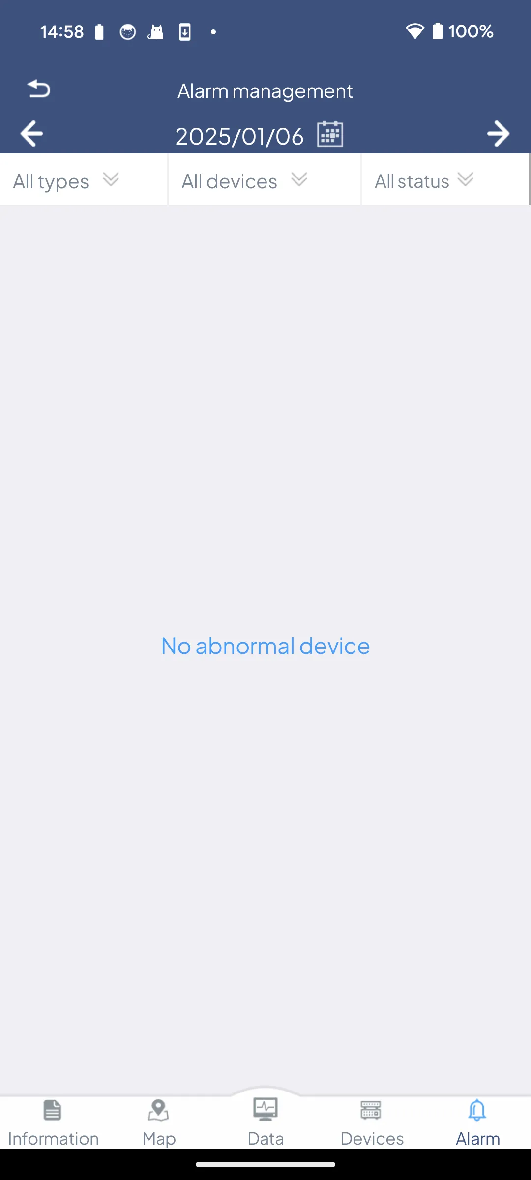 Sole Smart | Indus Appstore | Screenshot