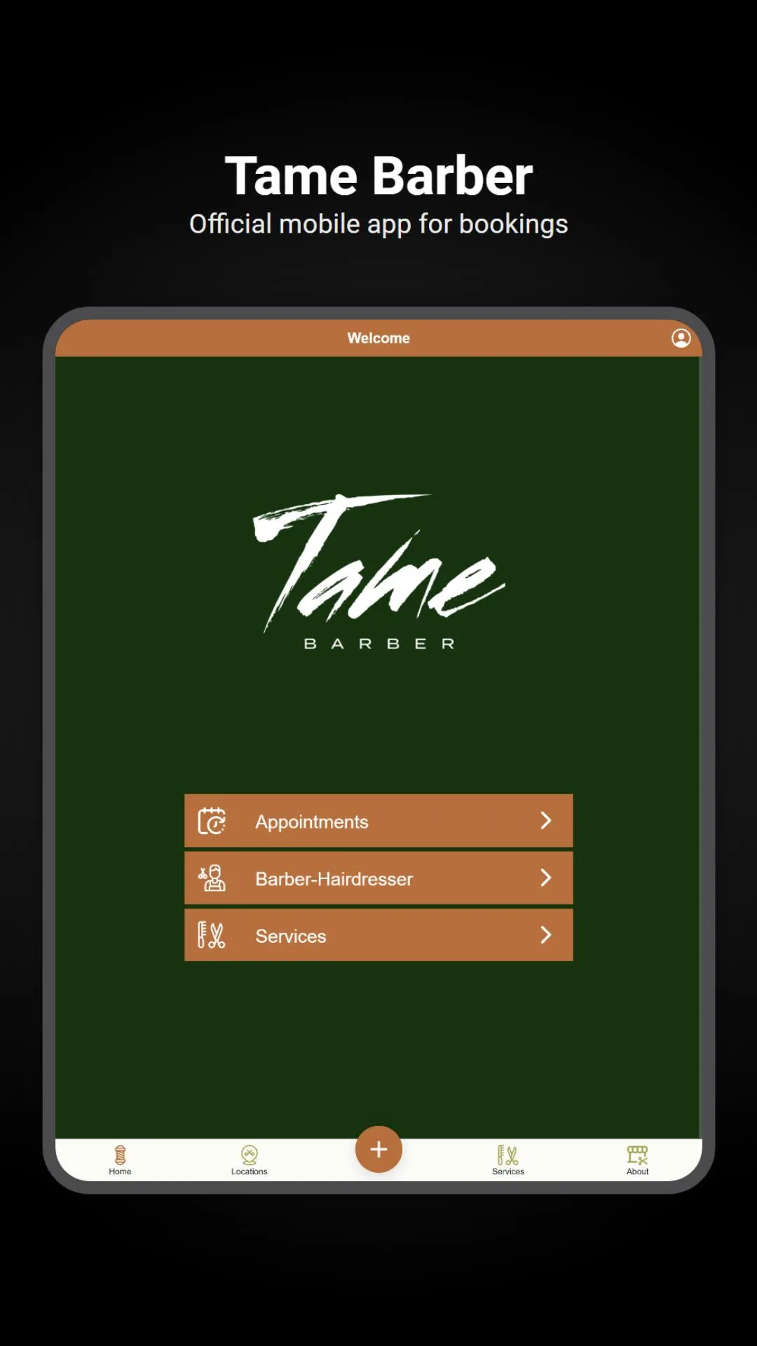 Tame Barber | Indus Appstore | Screenshot