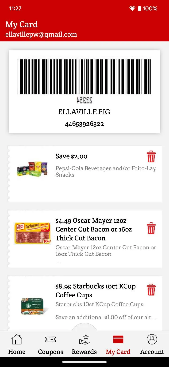 Ellaville Piggly Wiggly | Indus Appstore | Screenshot