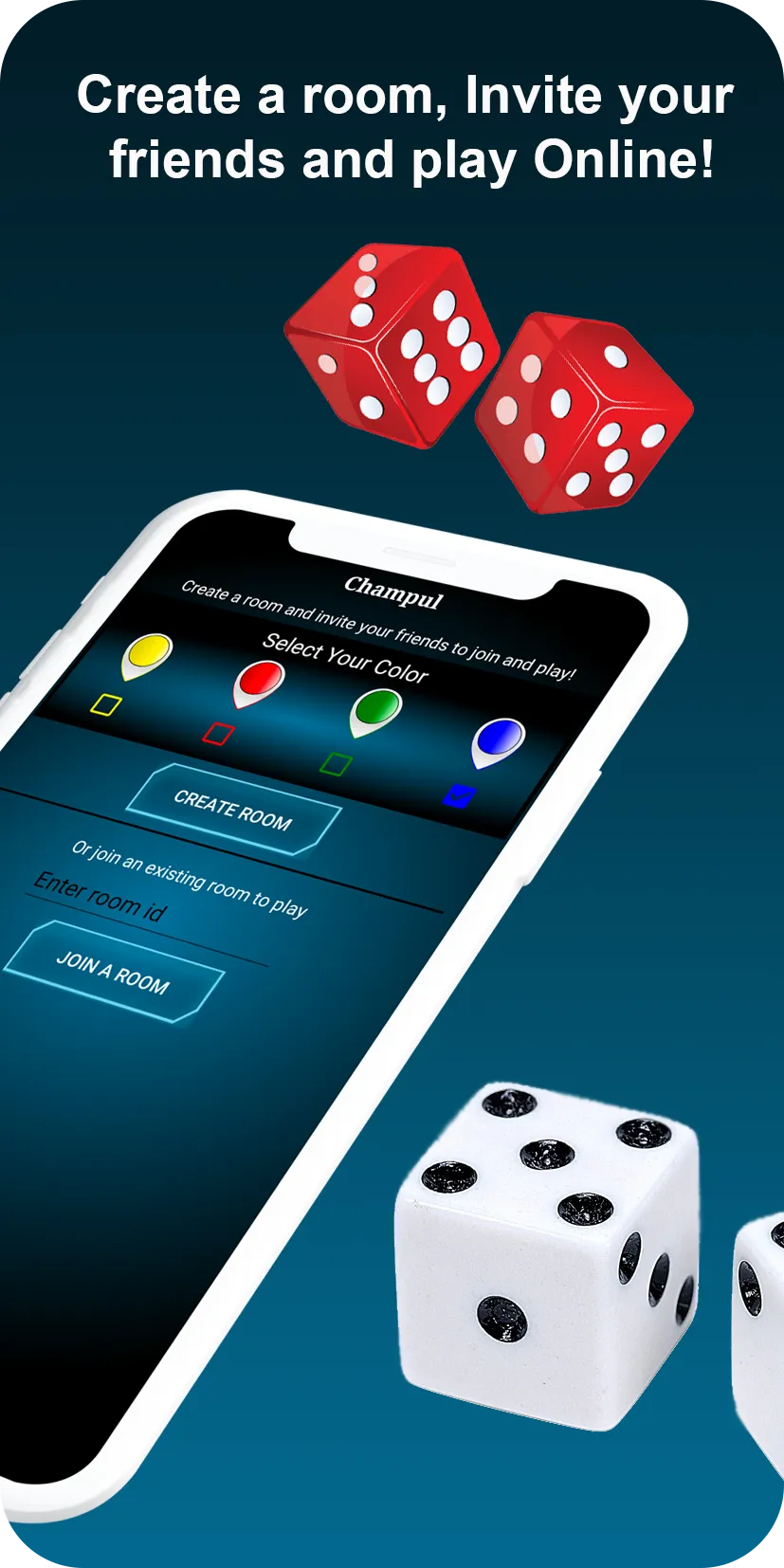 Indian Ludo (Champul) | Indus Appstore | Screenshot