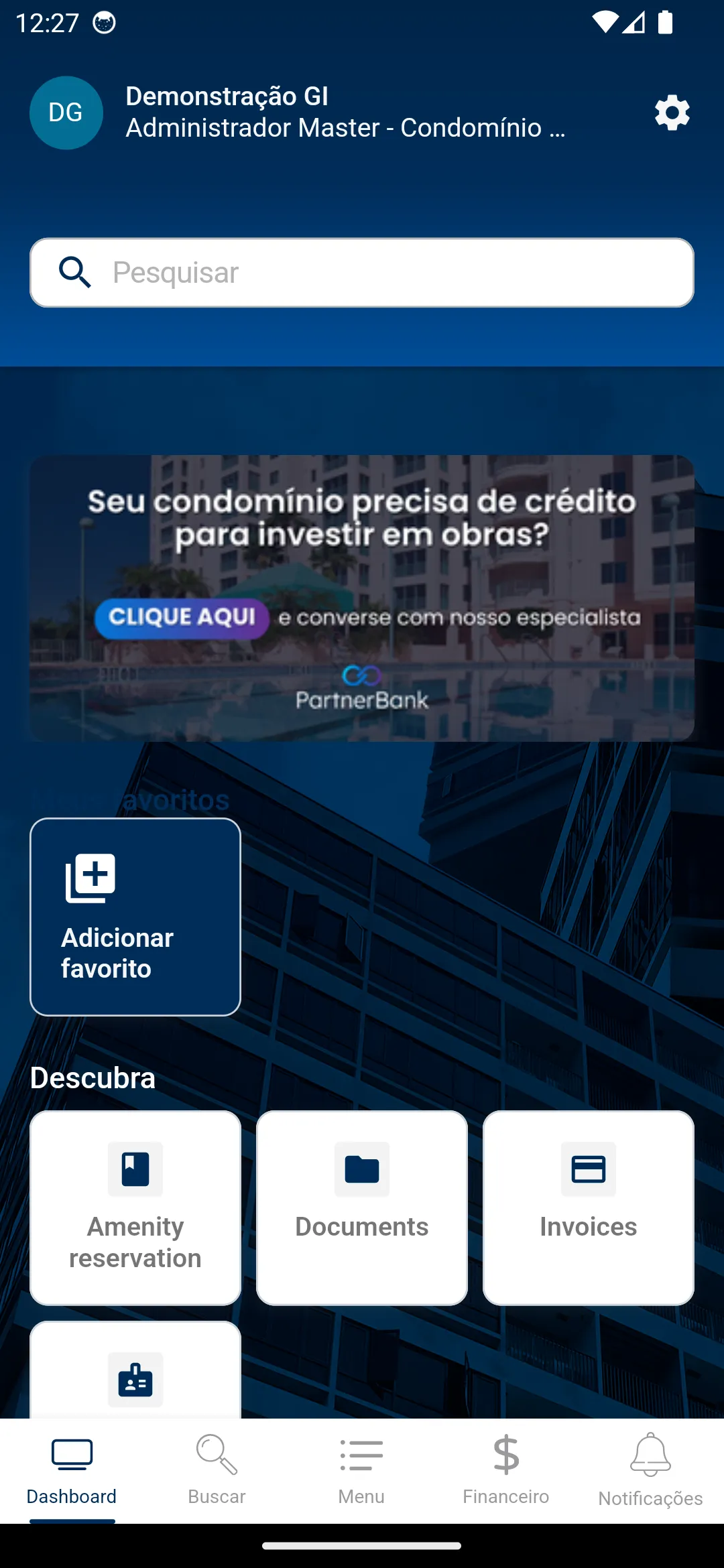 Contasul Condomínios | Indus Appstore | Screenshot