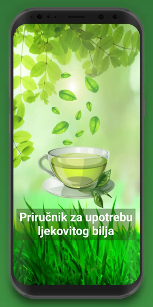 Priručnik za ljekovito bilje | Indus Appstore | Screenshot