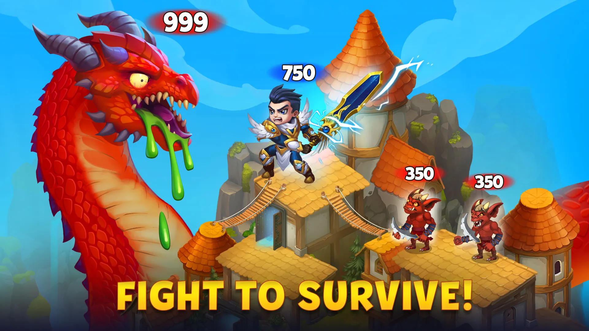 Hero Wars: Alliance | Indus Appstore | Screenshot