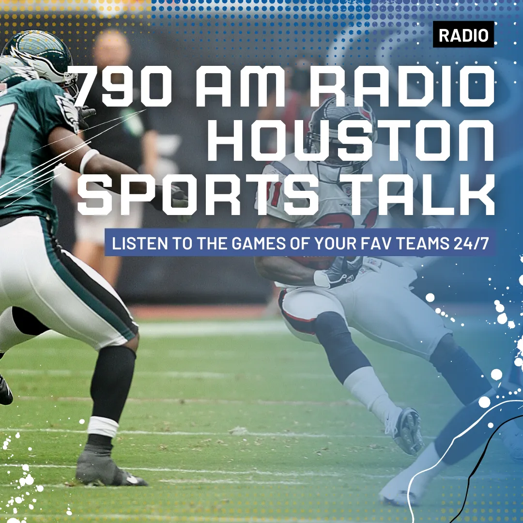 Radio 790 Am Houston Sports | Indus Appstore | Screenshot