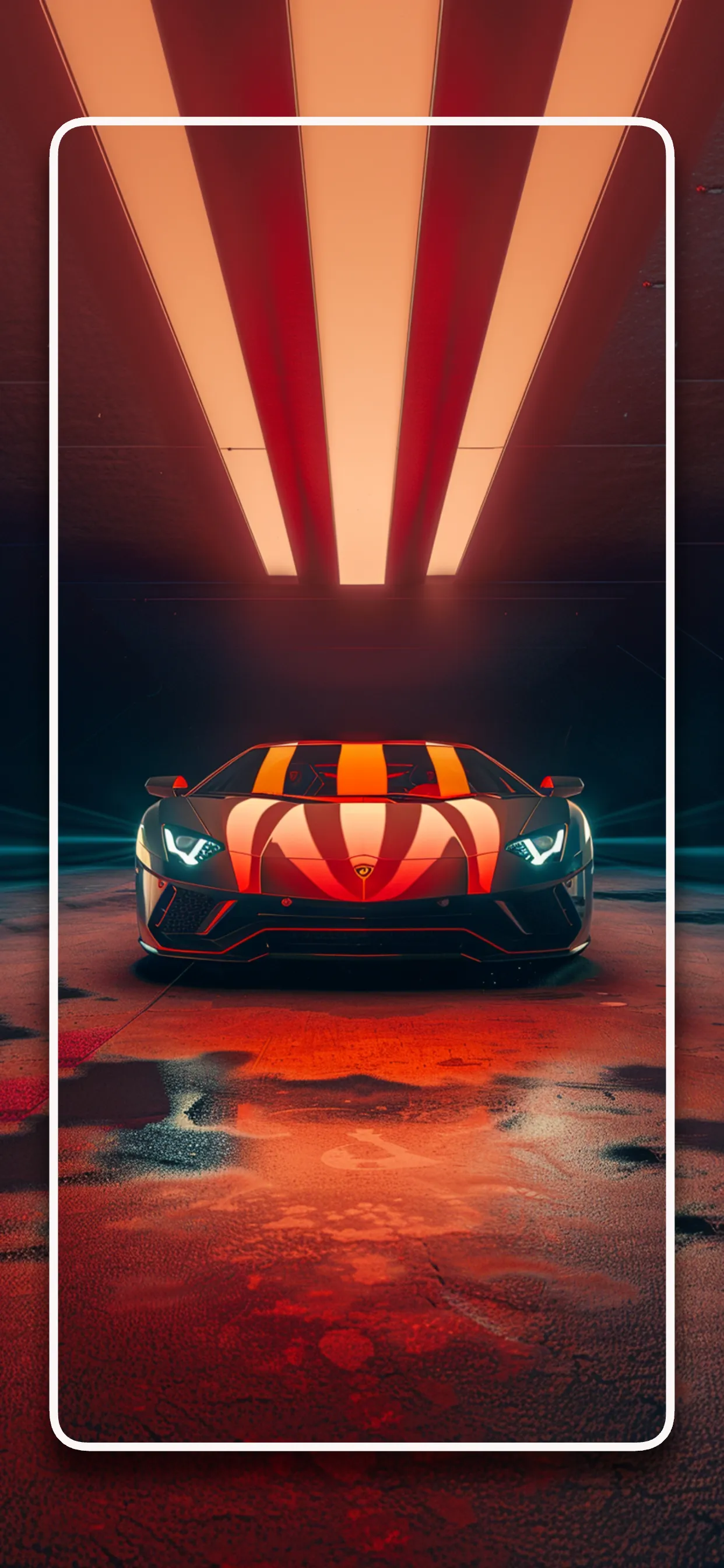 Car Wallpapers for Lambo 4K HD | Indus Appstore | Screenshot