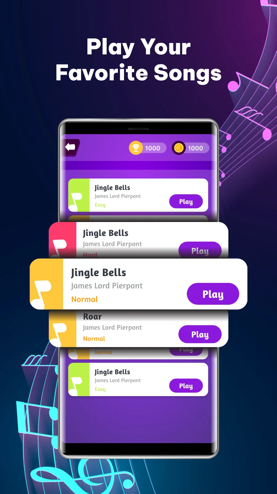 Easy Piano Learning App | Indus Appstore | Screenshot