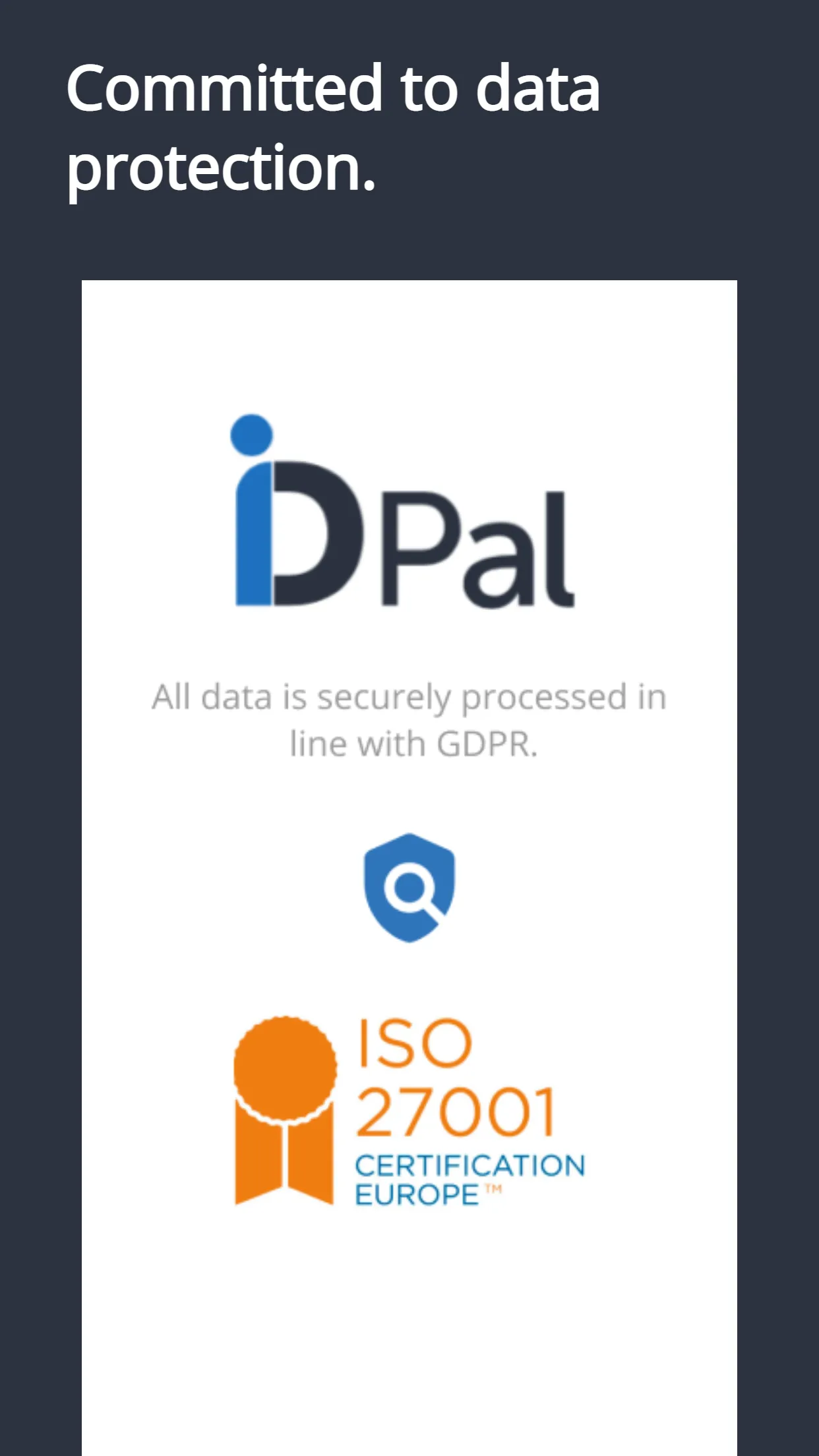 ID-Pal | Indus Appstore | Screenshot