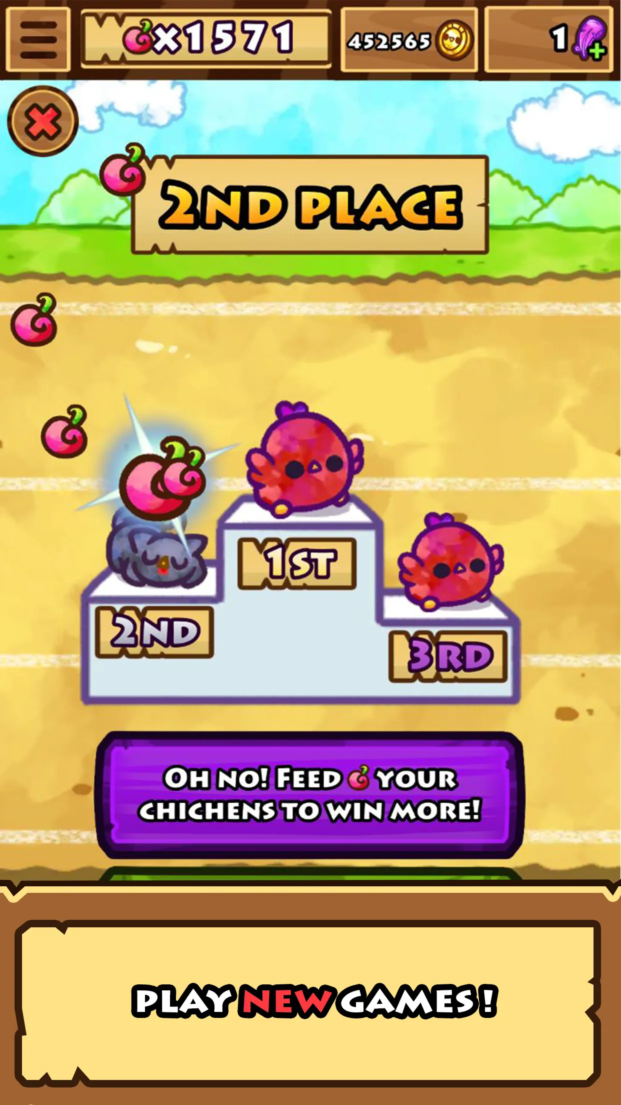 Chichens | Indus Appstore | Screenshot