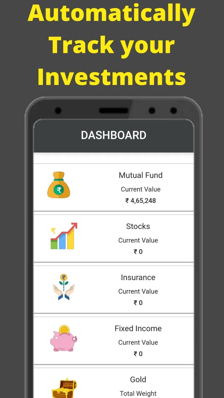 Fund Of India | Indus Appstore | Screenshot