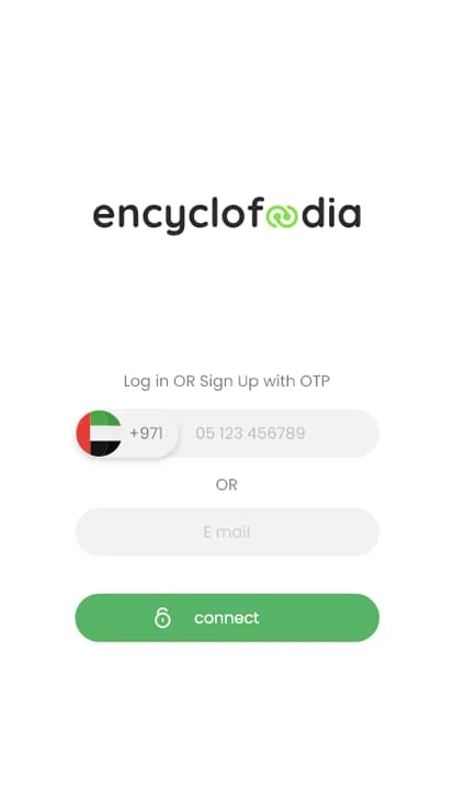 Efoodia | Indus Appstore | Screenshot